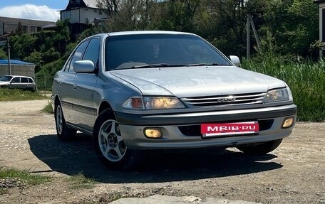 Toyota Carina, 1998 год, 400 000 рублей, 17 фотография