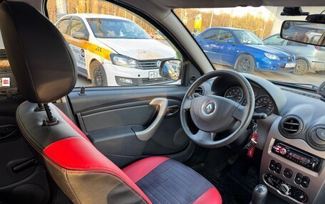Renault Sandero I, 2012 год, 559 000 рублей, 6 фотография