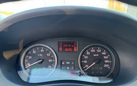 Renault Sandero I, 2012 год, 559 000 рублей, 7 фотография