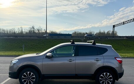 Nissan Qashqai, 2010 год, 990 000 рублей, 4 фотография