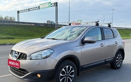 Nissan Qashqai, 2010 год, 990 000 рублей, 3 фотография
