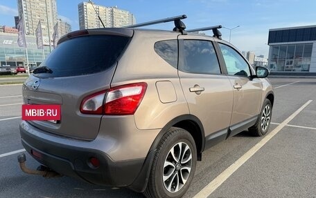 Nissan Qashqai, 2010 год, 990 000 рублей, 9 фотография