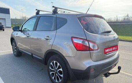 Nissan Qashqai, 2010 год, 990 000 рублей, 7 фотография