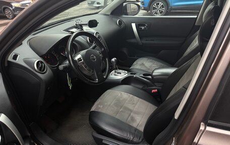 Nissan Qashqai, 2010 год, 990 000 рублей, 22 фотография
