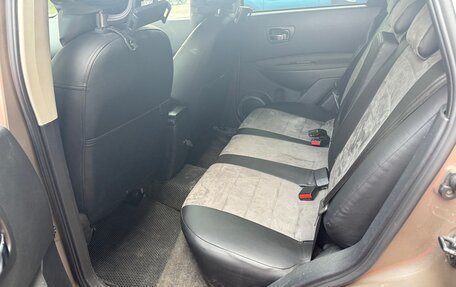 Nissan Qashqai, 2010 год, 990 000 рублей, 21 фотография