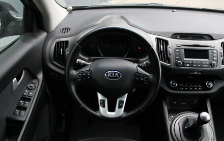 KIA Sportage III, 2012 год, 1 245 000 рублей, 8 фотография