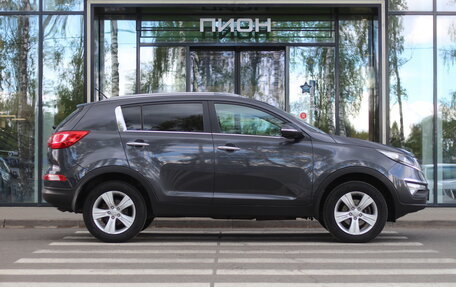 KIA Sportage III, 2012 год, 1 245 000 рублей, 4 фотография