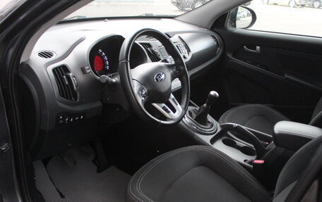 KIA Sportage III, 2012 год, 1 245 000 рублей, 5 фотография