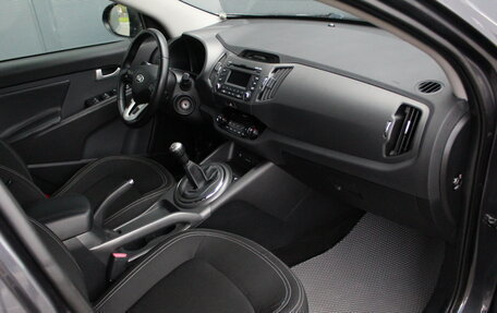KIA Sportage III, 2012 год, 1 245 000 рублей, 6 фотография