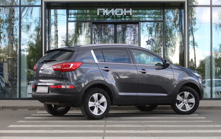 KIA Sportage III, 2012 год, 1 245 000 рублей, 3 фотография