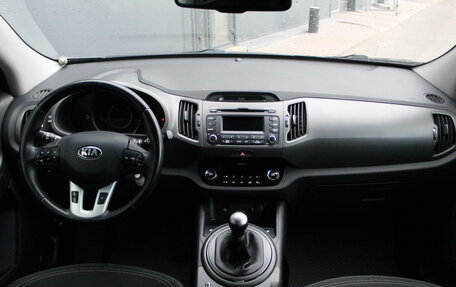 KIA Sportage III, 2012 год, 1 245 000 рублей, 7 фотография