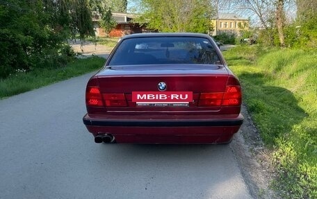 BMW 5 серия, 1994 год, 370 000 рублей, 5 фотография