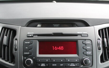 KIA Sportage III, 2012 год, 1 245 000 рублей, 15 фотография