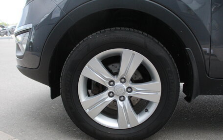 KIA Sportage III, 2012 год, 1 245 000 рублей, 22 фотография