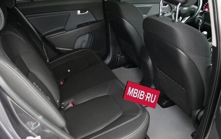 KIA Sportage III, 2012 год, 1 245 000 рублей, 21 фотография