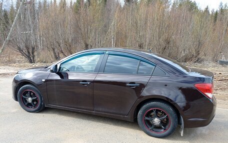 Chevrolet Cruze II, 2013 год, 750 000 рублей, 8 фотография