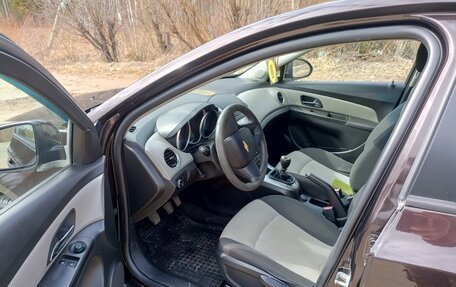 Chevrolet Cruze II, 2013 год, 750 000 рублей, 3 фотография
