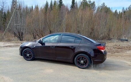 Chevrolet Cruze II, 2013 год, 750 000 рублей, 9 фотография