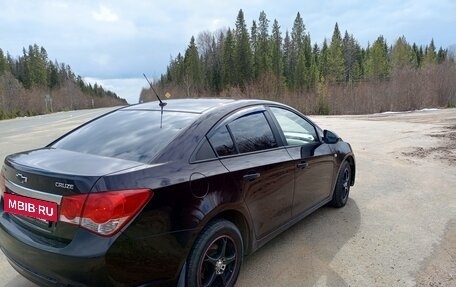 Chevrolet Cruze II, 2013 год, 750 000 рублей, 7 фотография