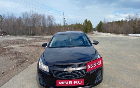 Chevrolet Cruze II, 2013 год, 750 000 рублей, 5 фотография