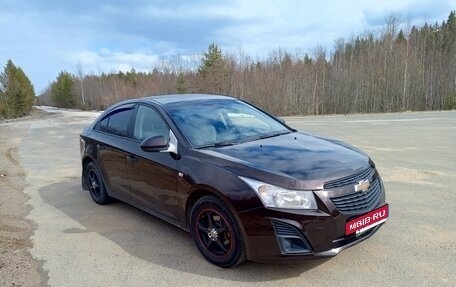 Chevrolet Cruze II, 2013 год, 750 000 рублей, 6 фотография