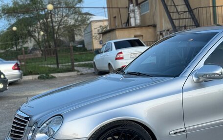 Mercedes-Benz E-Класс, 2002 год, 1 150 000 рублей, 8 фотография