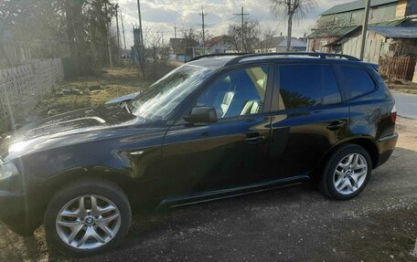 BMW X3, 2004 год, 800 000 рублей, 4 фотография