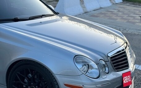 Mercedes-Benz E-Класс, 2002 год, 1 150 000 рублей, 10 фотография