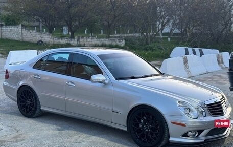 Mercedes-Benz E-Класс, 2002 год, 1 150 000 рублей, 11 фотография