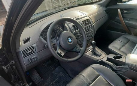 BMW X3, 2004 год, 800 000 рублей, 5 фотография