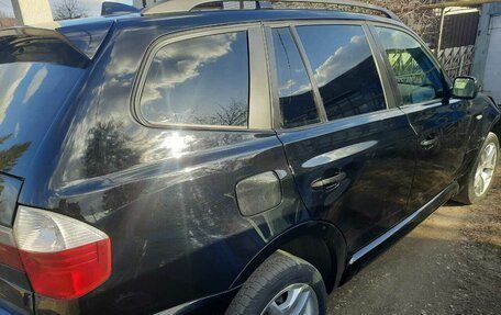BMW X3, 2004 год, 800 000 рублей, 11 фотография