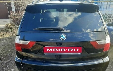 BMW X3, 2004 год, 800 000 рублей, 7 фотография
