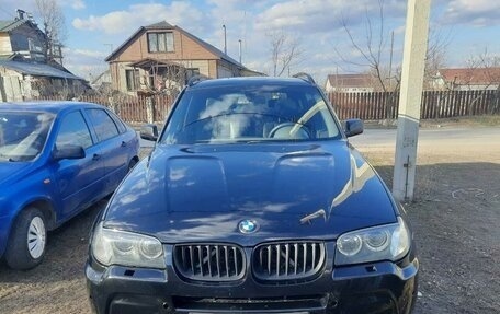 BMW X3, 2004 год, 800 000 рублей, 8 фотография