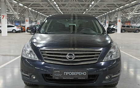 Nissan Teana, 2011 год, 909 950 рублей, 2 фотография