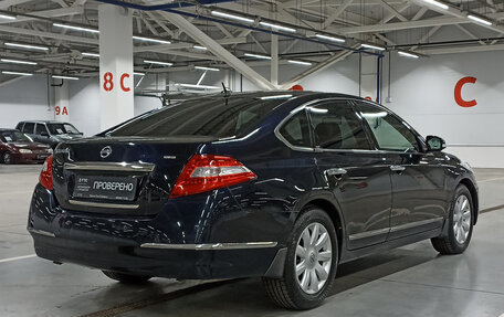 Nissan Teana, 2011 год, 909 950 рублей, 5 фотография