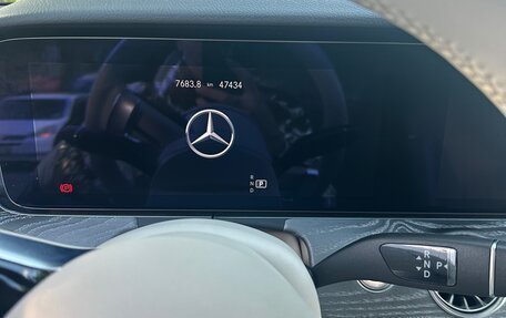Mercedes-Benz E-Класс, 2021 год, 4 850 000 рублей, 4 фотография