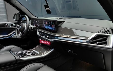 BMW X5, 2023 год, 13 200 000 рублей, 27 фотография
