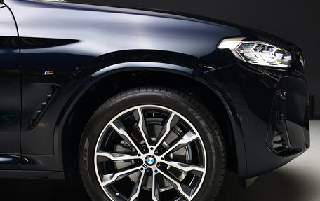BMW X3, 2024 год, 6 990 000 рублей, 7 фотография