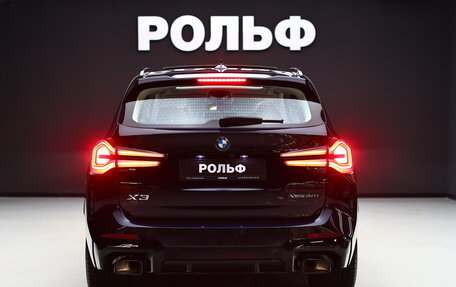 BMW X3, 2024 год, 6 990 000 рублей, 4 фотография