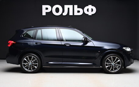 BMW X3, 2024 год, 6 990 000 рублей, 6 фотография