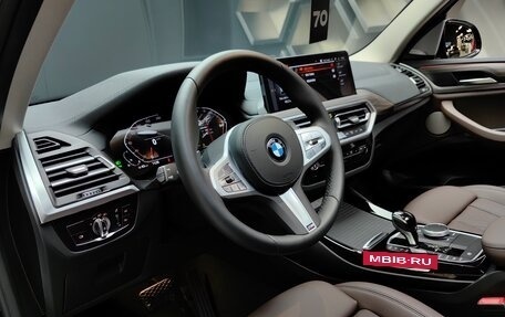 BMW X3, 2024 год, 6 990 000 рублей, 15 фотография