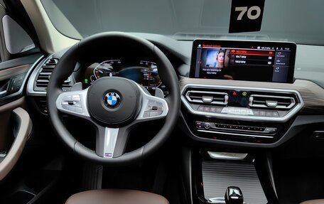 BMW X3, 2024 год, 6 990 000 рублей, 28 фотография
