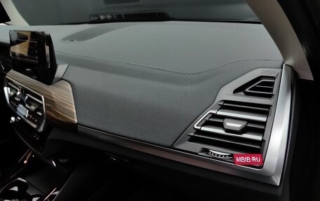 BMW X3, 2024 год, 6 990 000 рублей, 35 фотография