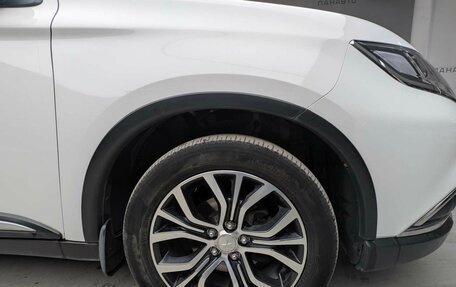 Mitsubishi Outlander III рестайлинг 3, 2018 год, 2 279 000 рублей, 8 фотография