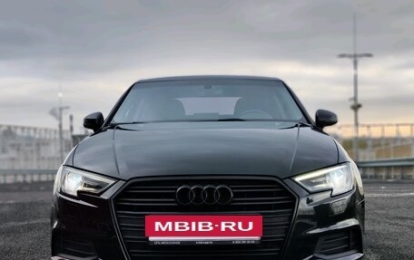 Audi A3, 2018 год, 1 949 000 рублей, 4 фотография