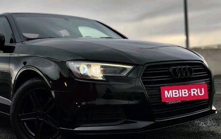 Audi A3, 2018 год, 1 949 000 рублей, 5 фотография