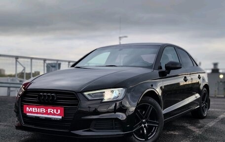 Audi A3, 2018 год, 1 949 000 рублей, 2 фотография