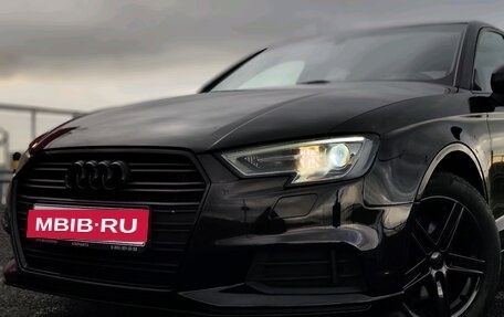 Audi A3, 2018 год, 1 949 000 рублей, 3 фотография