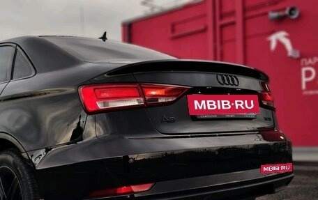 Audi A3, 2018 год, 1 949 000 рублей, 8 фотография