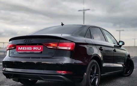 Audi A3, 2018 год, 1 949 000 рублей, 12 фотография